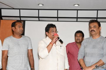 Laxmi Devi Samarpinchu Nede Chudandi Motion Poster Launch
